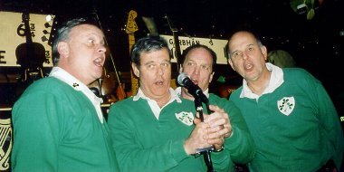 The Brothers at Nanny O'Briens